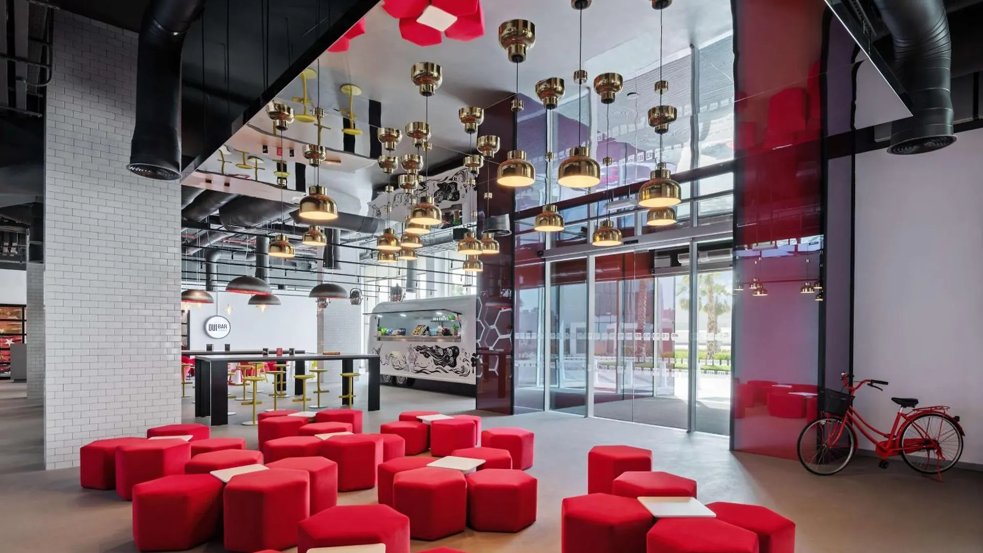 Radisson Red Dubai Silicon Oasis Hotel