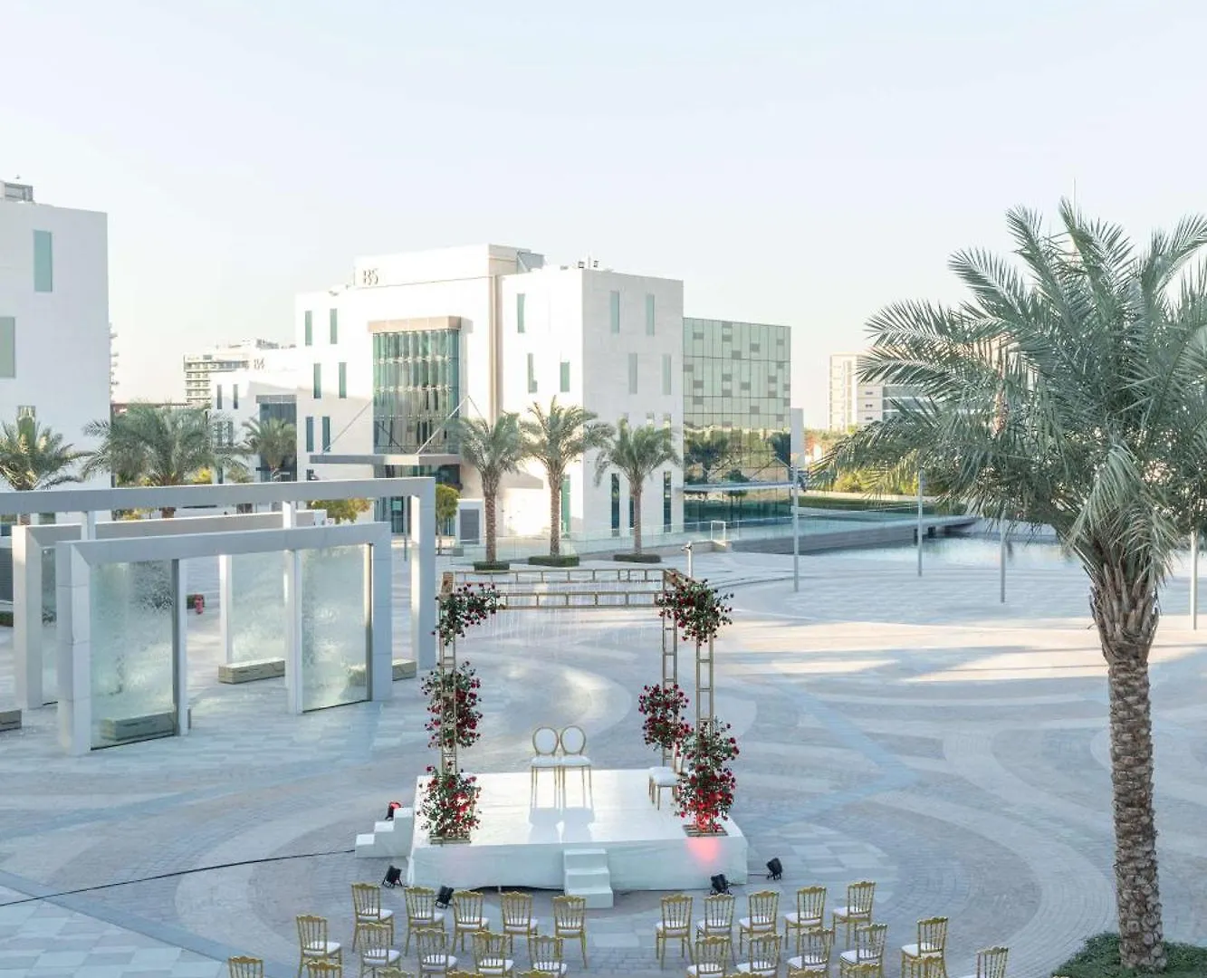 Radisson Red Dubai Silicon Oasis Hotel
