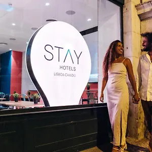 Centro Chiado 4*, Лиссабон Португалия