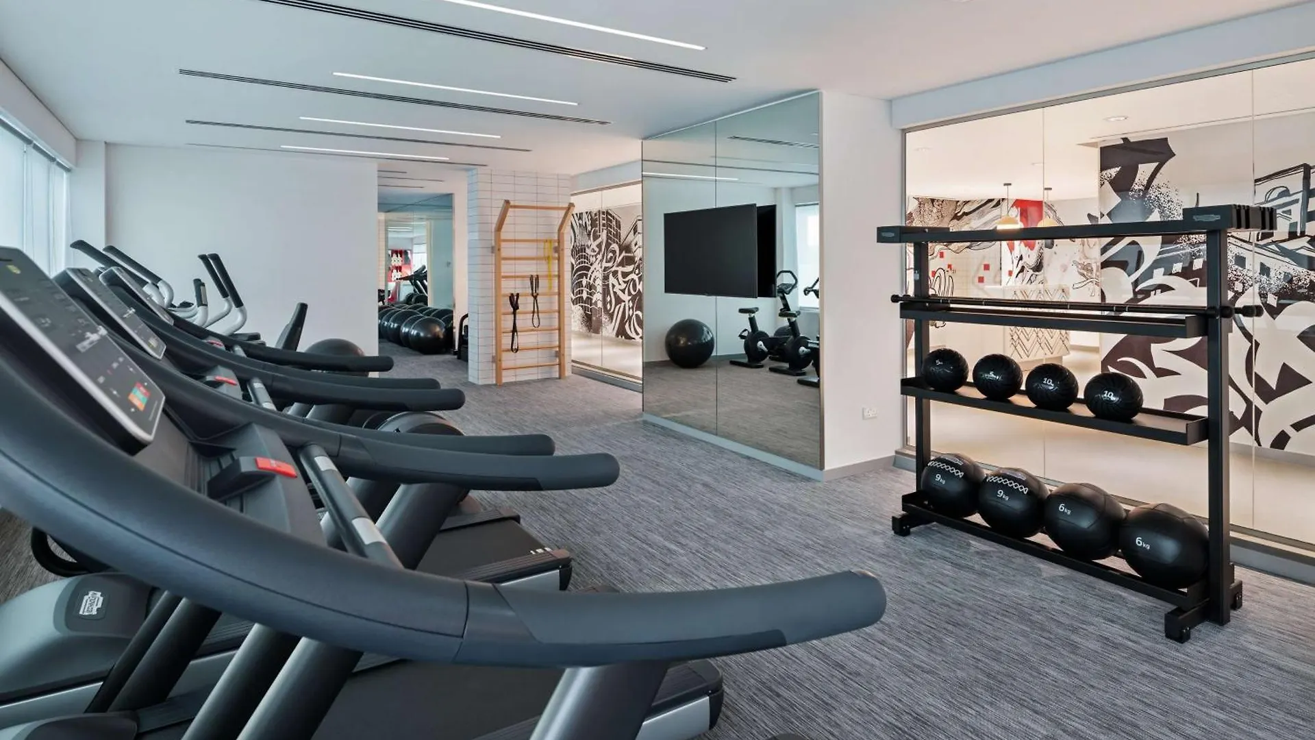 Radisson Red Dubai Silicon Oasis Hotel 4*,  United Arab Emirates