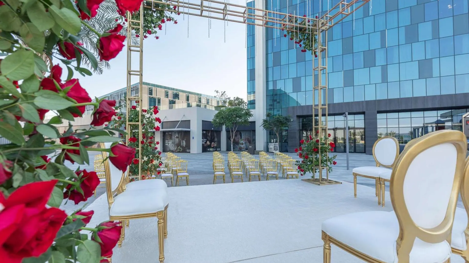 ****  Radisson Red Dubai Silicon Oasis Hotel United Arab Emirates
