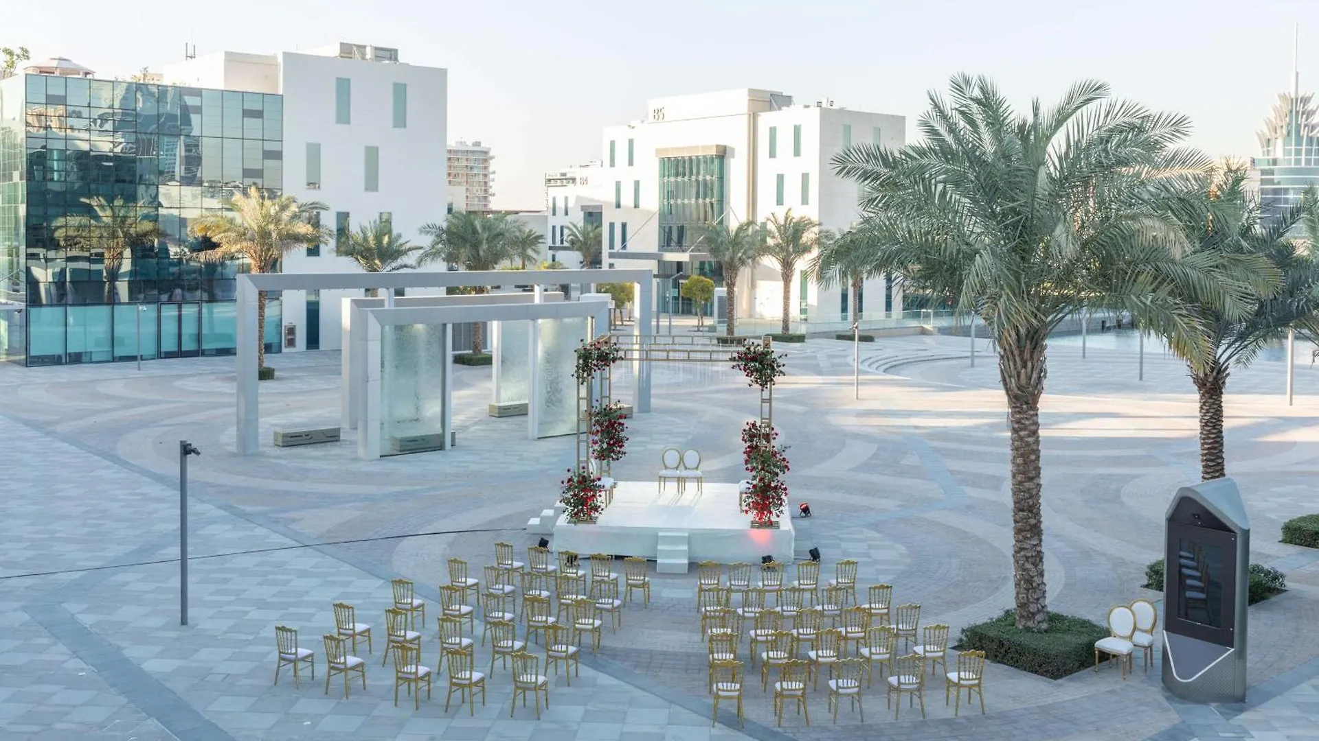 Radisson Red Dubai Silicon Oasis Hotel