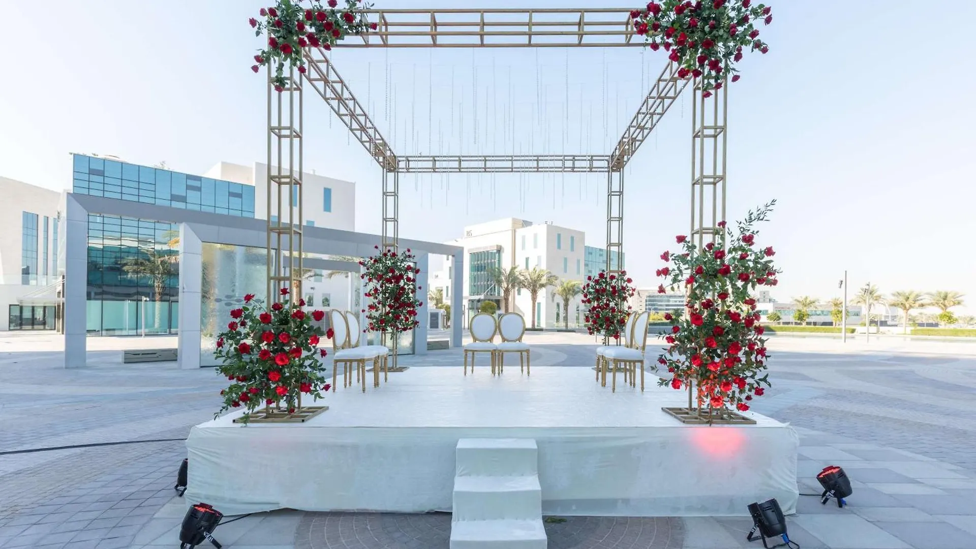 Radisson Red Dubai Silicon Oasis Hotel United Arab Emirates